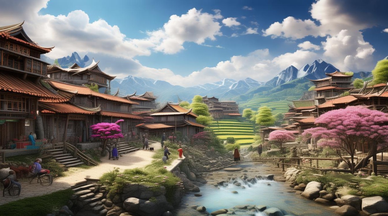 四川乡村旅游景点 四川乡村旅游景点