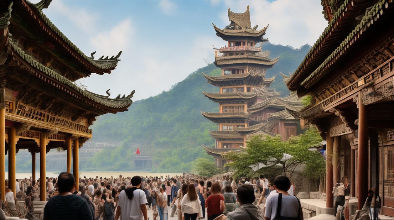 湖北的旅游景点有哪些