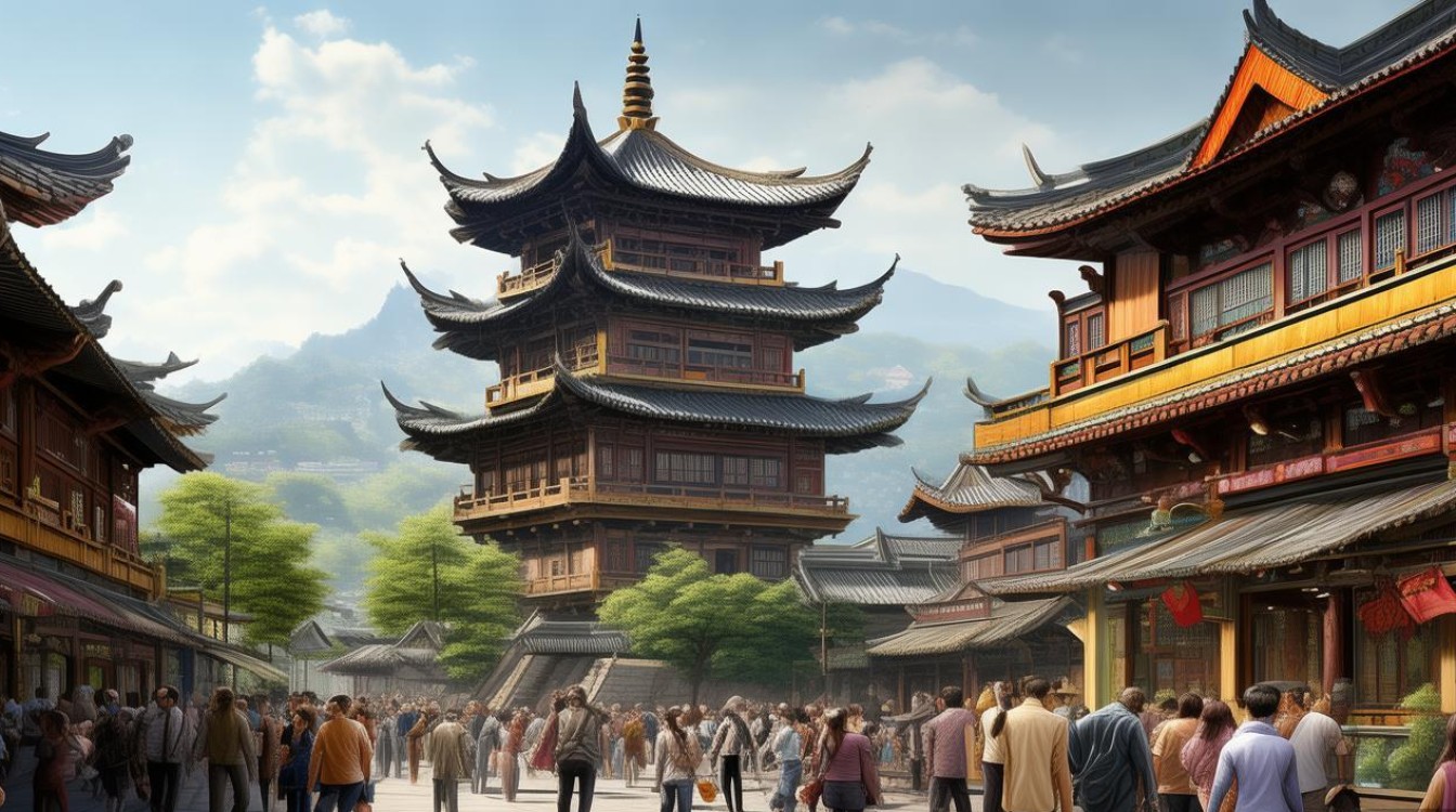 湖北的旅游景点有哪些