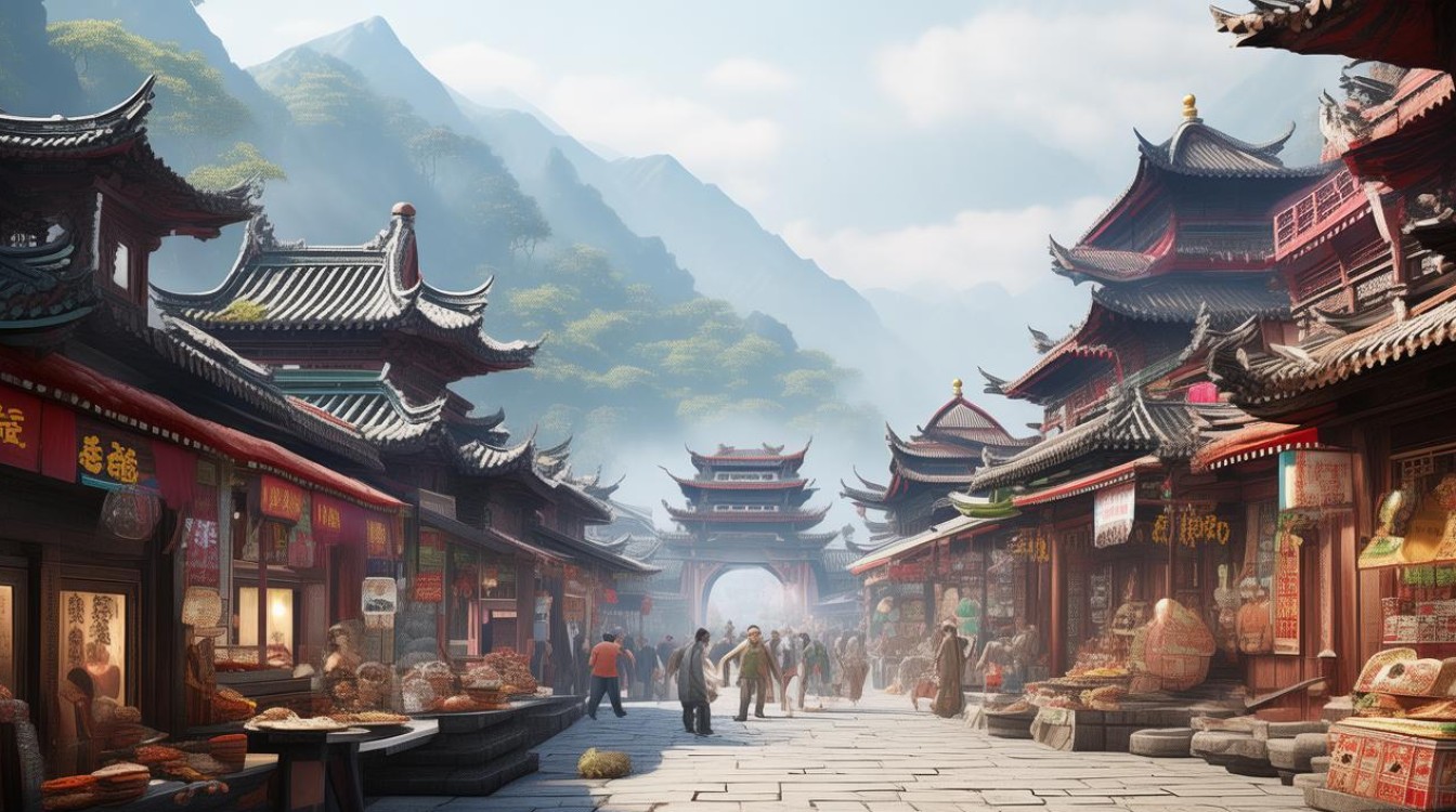 云阳旅游景点有哪些 云阳旅游景点有哪些