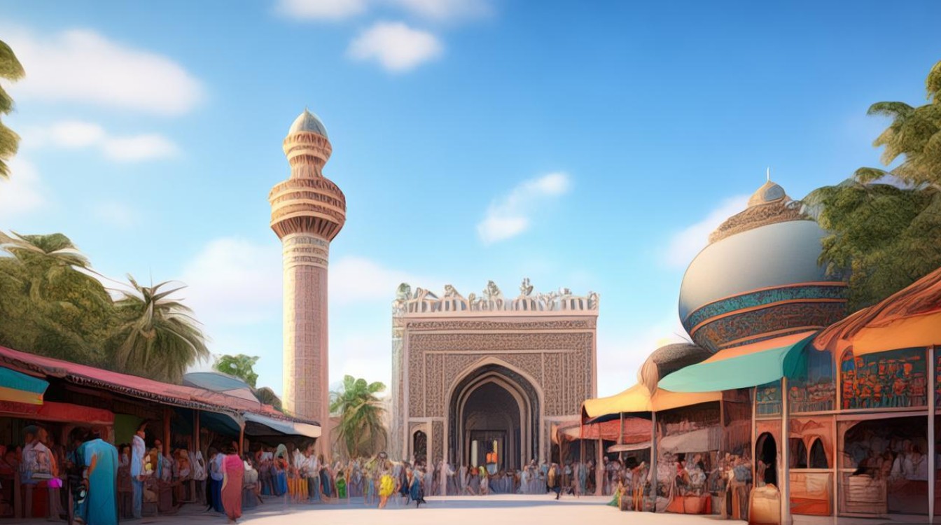 和田县旅游景点 和田县旅游景点