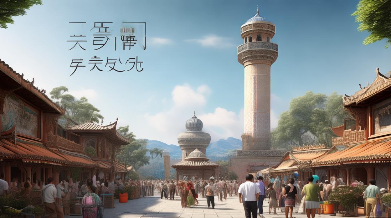 和田县旅游景点 和田县旅游景点