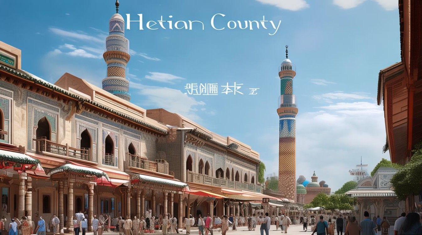 和田县旅游景点 和田县旅游景点