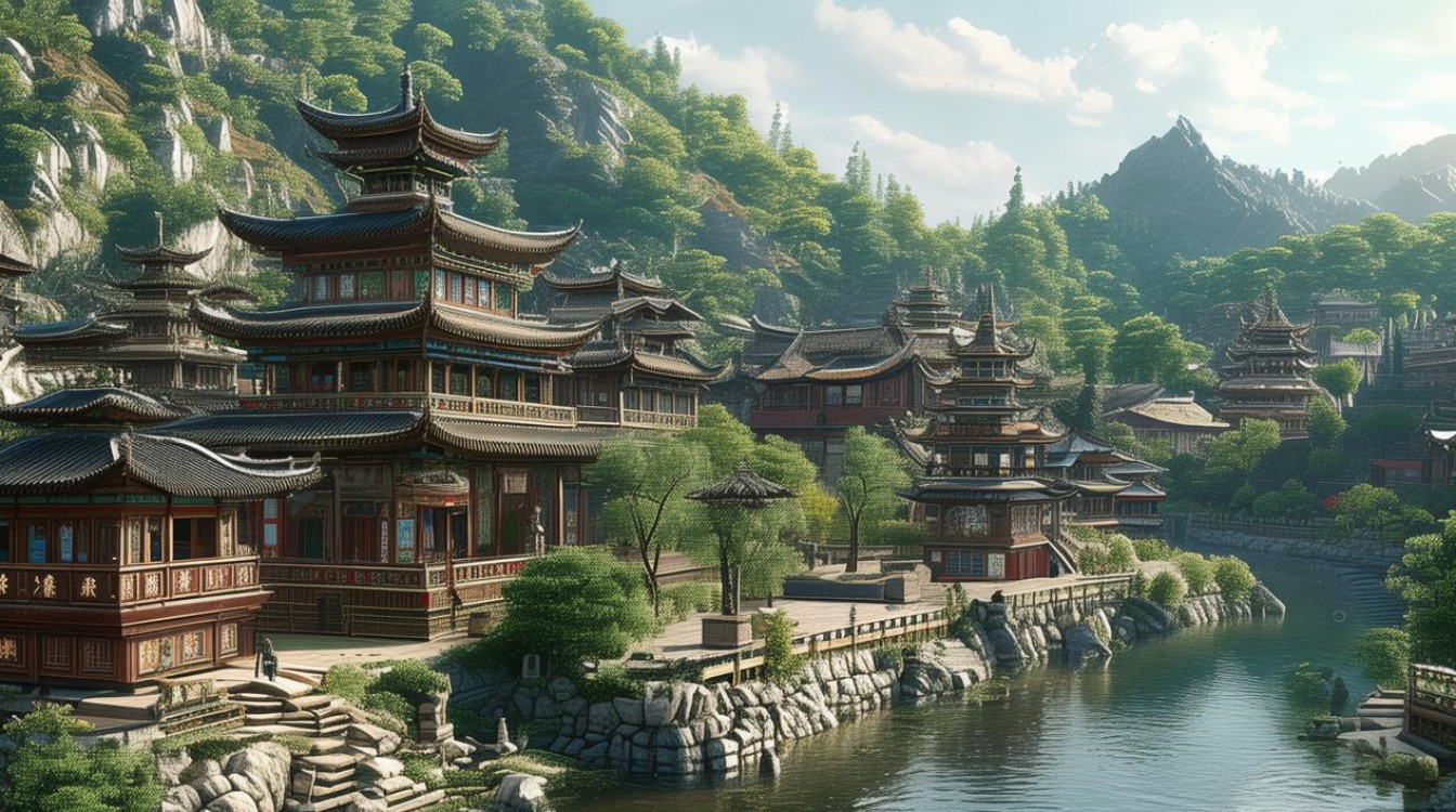 嘉禾县旅游景点