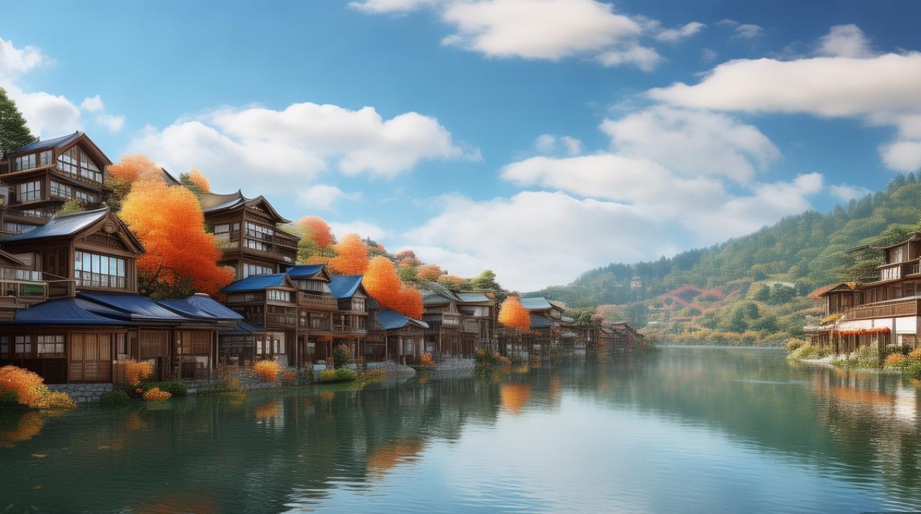 根河市旅游景点