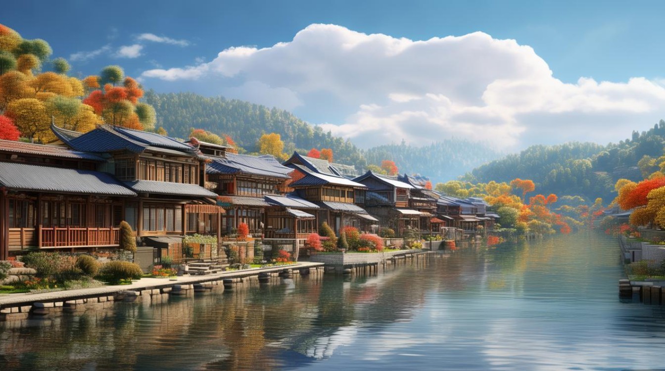 根河市旅游景点