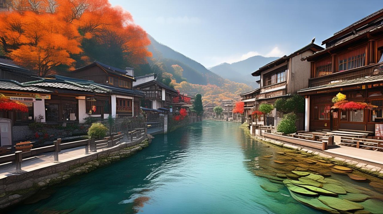 根河市旅游景点