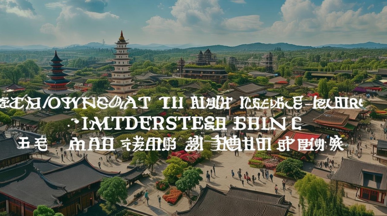 沭阳旅游景点大全 沭阳旅游景点大全