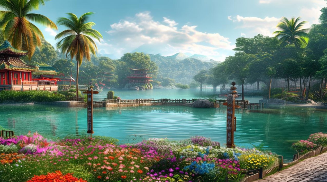 澄迈的景点有哪些 澄迈的景点有哪些