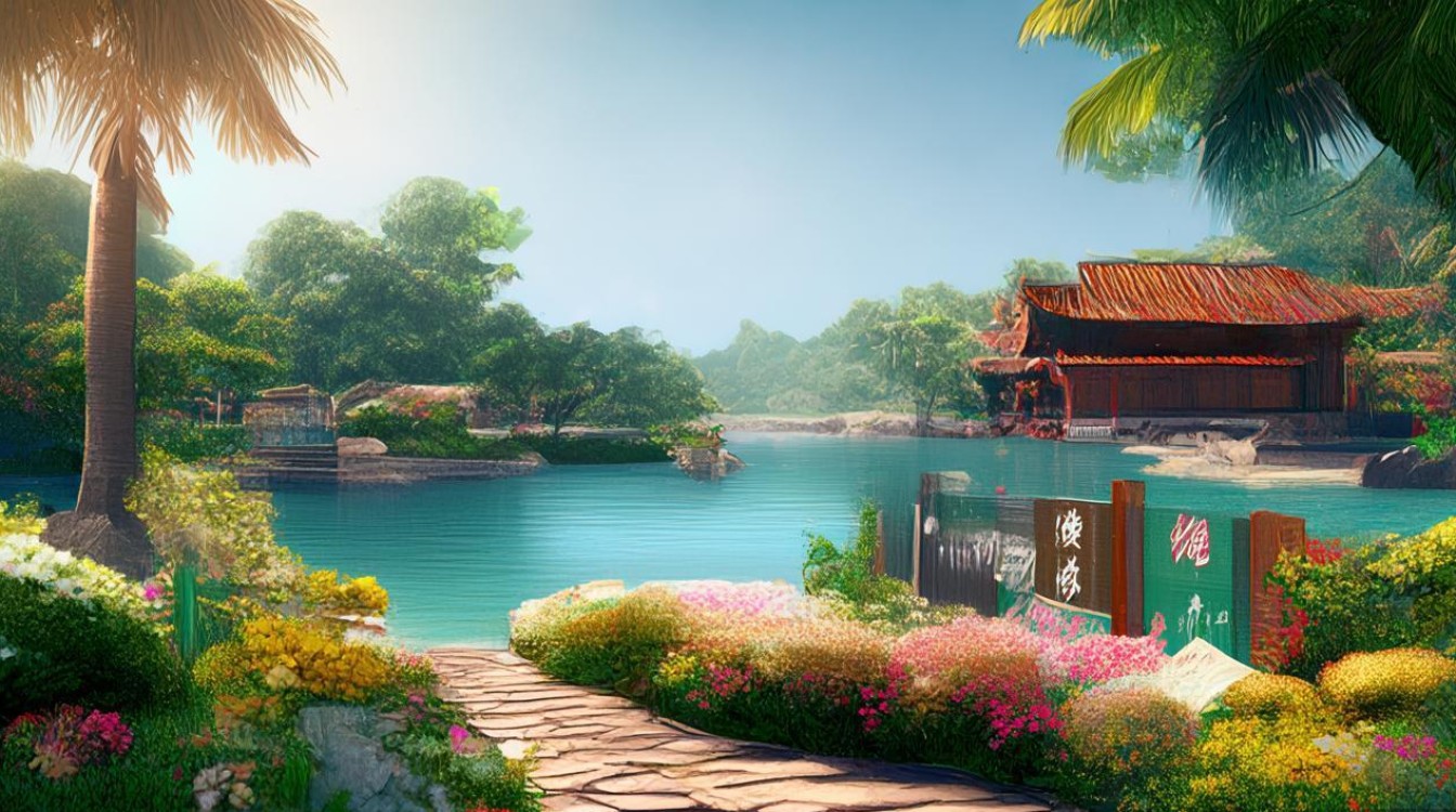 澄迈的景点有哪些 澄迈的景点有哪些