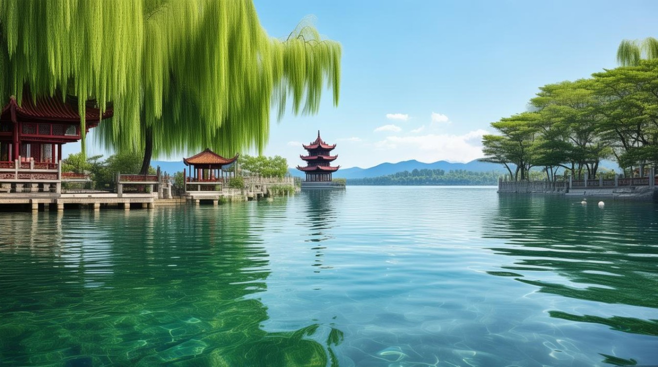 湖州太湖旅游景点 湖州太湖旅游景点