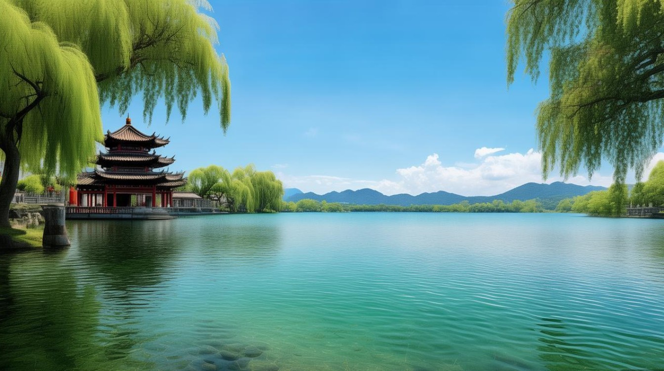 湖州太湖旅游景点 湖州太湖旅游景点