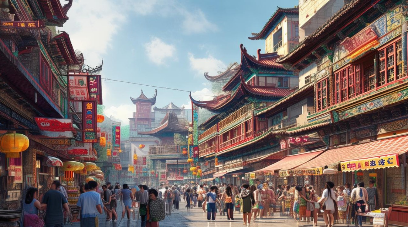 汕头潮阳旅游景点