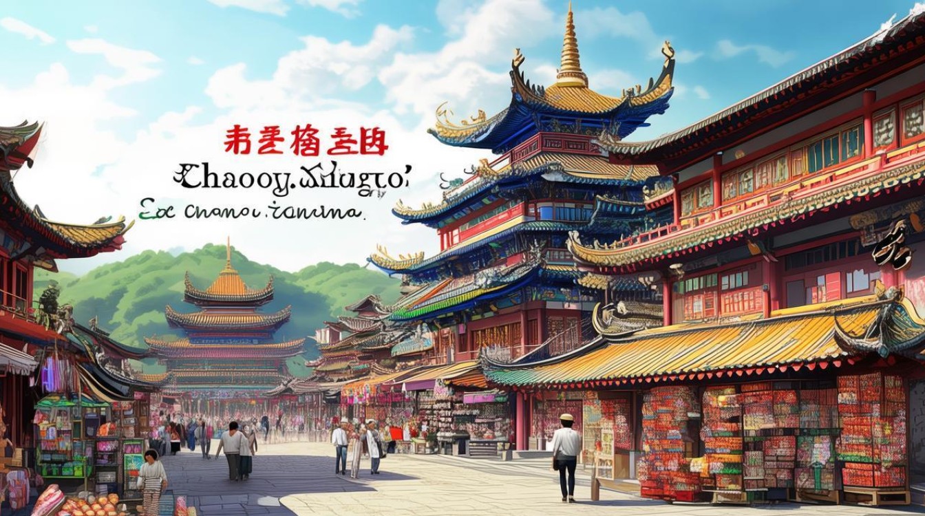 汕头潮阳旅游景点