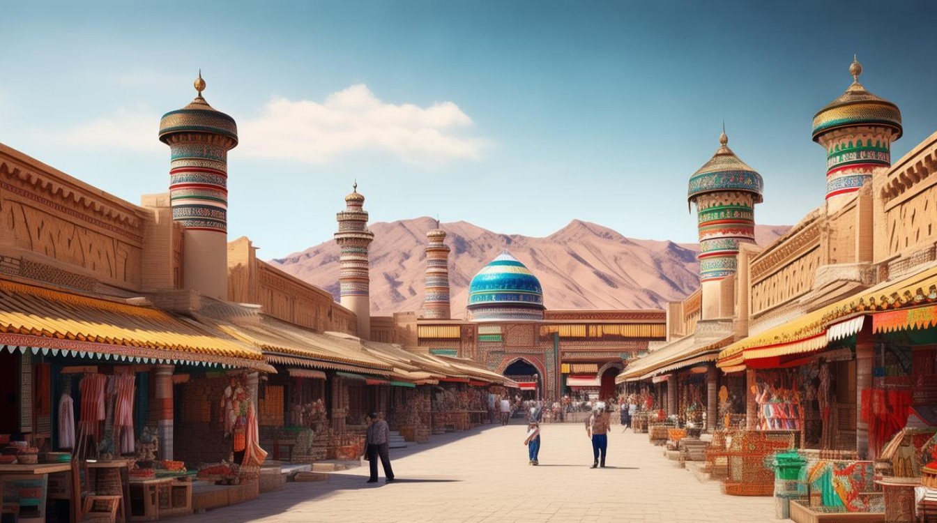 吐鲁番旅游景点介绍