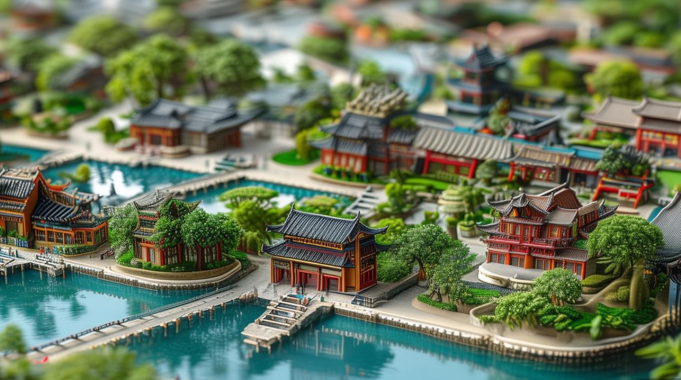 南浔旅游景点大全