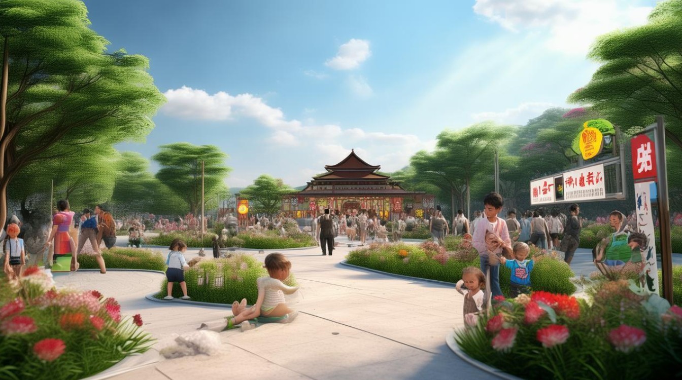 南昌亲子游玩景点