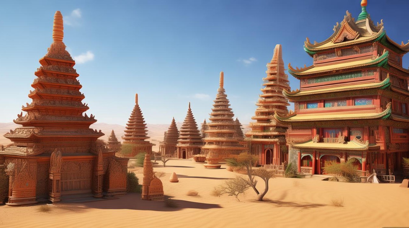 巴彦浩特景点 巴彦浩特景点