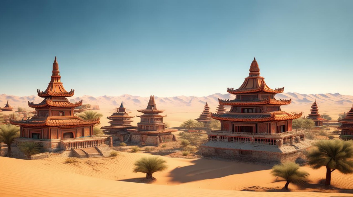 巴彦浩特景点 巴彦浩特景点