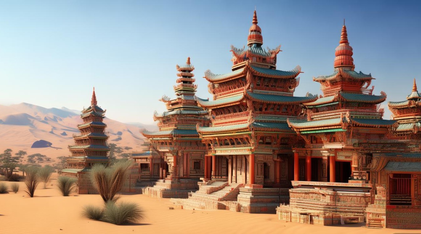 巴彦浩特景点 巴彦浩特景点