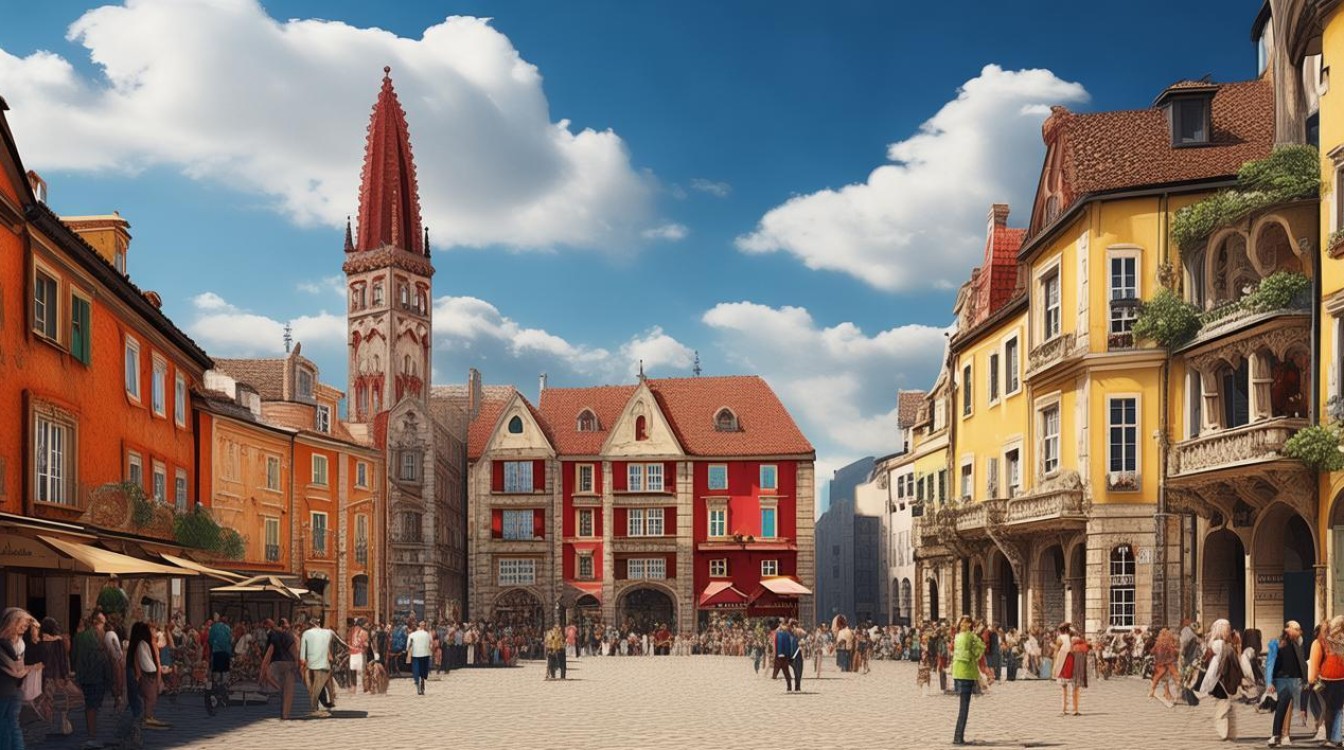 欧洲旅游必去景点 欧洲旅游必去景点