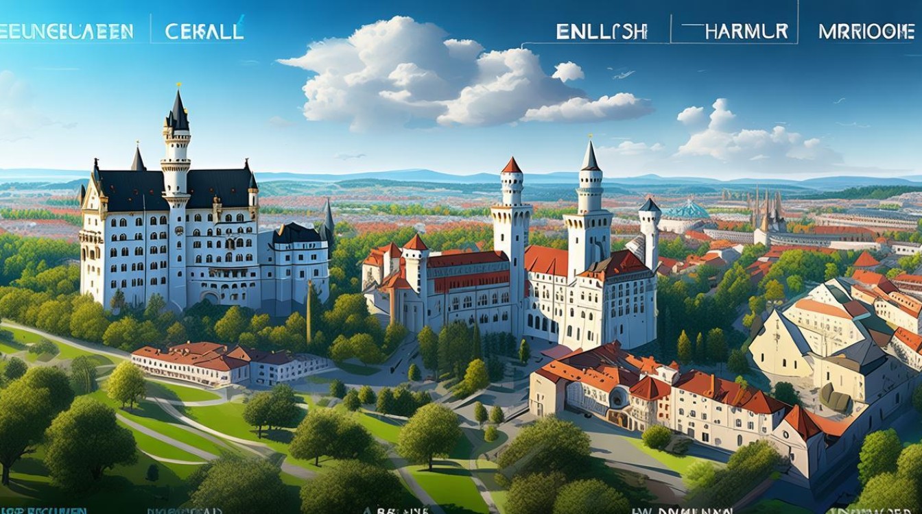 慕尼黑景点有哪些 慕尼黑景点有哪些