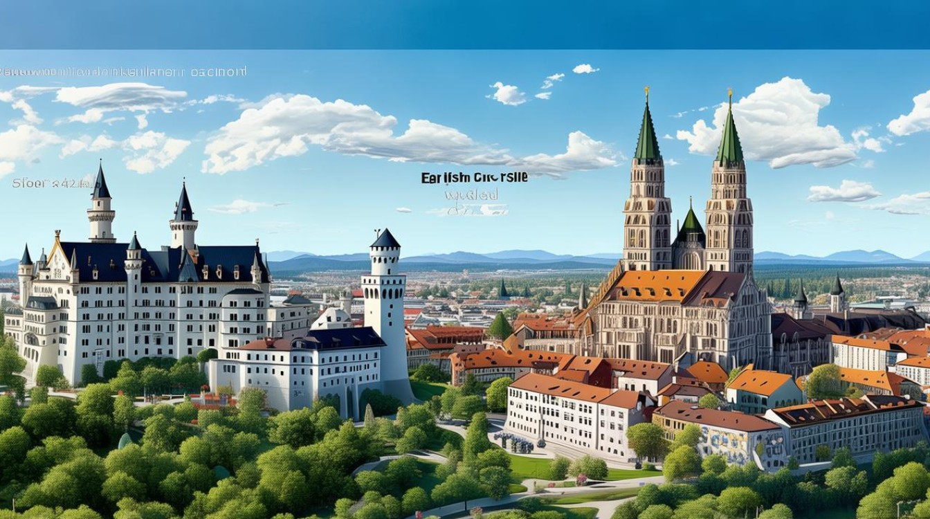 慕尼黑景点有哪些 慕尼黑景点有哪些