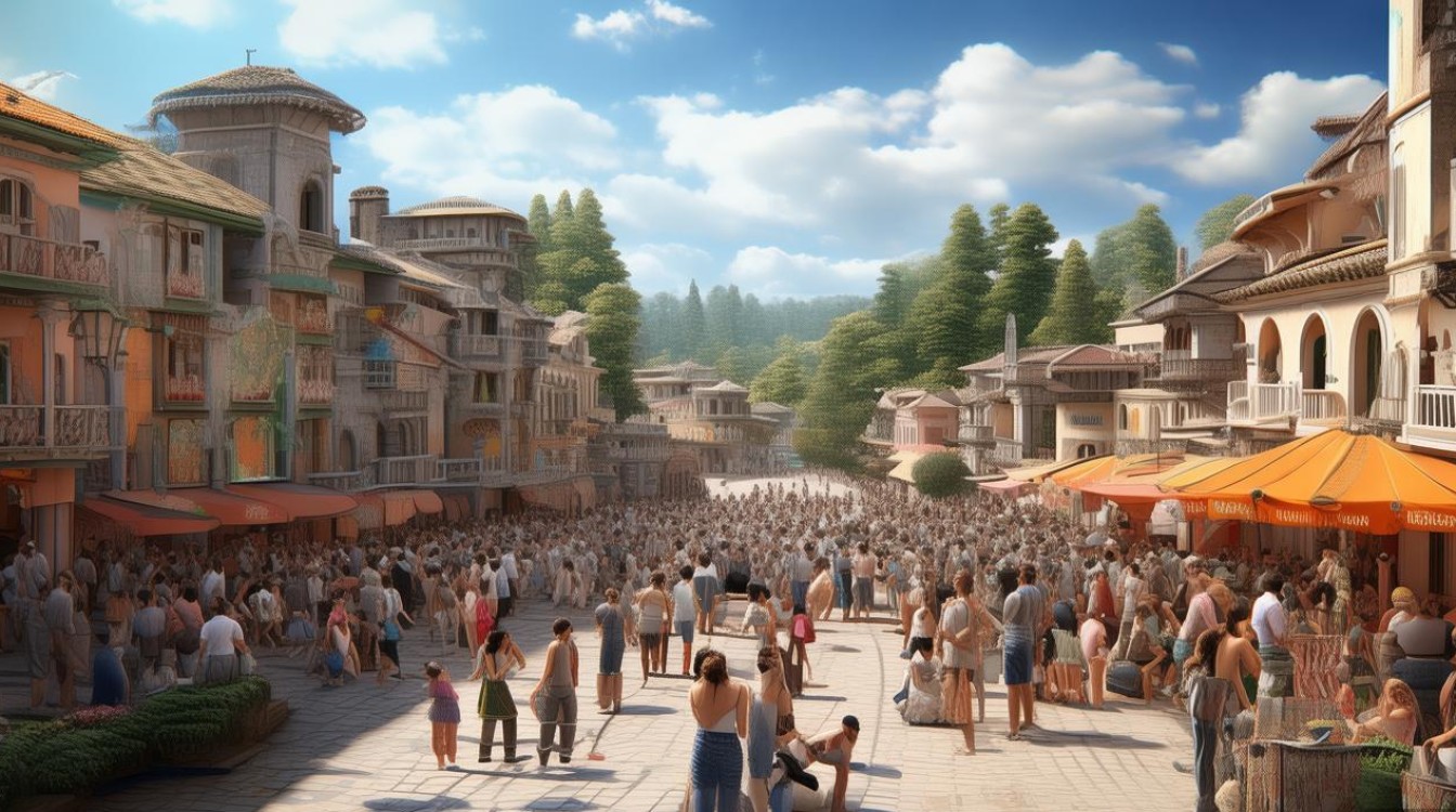 星级旅游景点 星级旅游景点