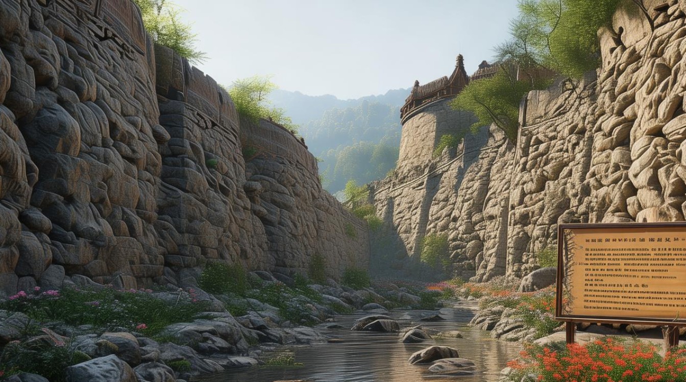 函谷关景点介绍 函谷关景点介绍