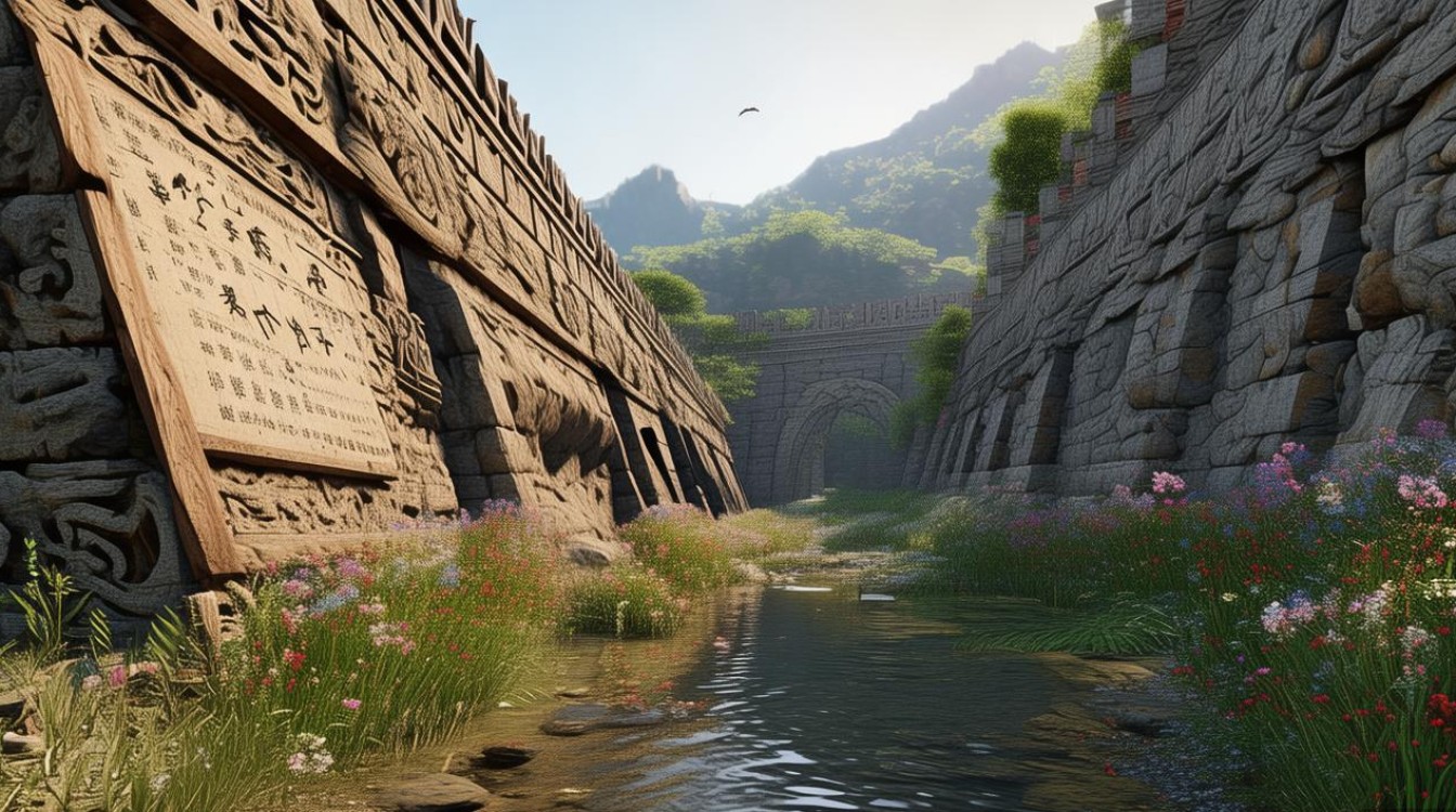 函谷关景点介绍 函谷关景点介绍