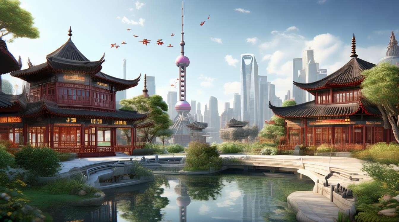 上海周边一日游景点