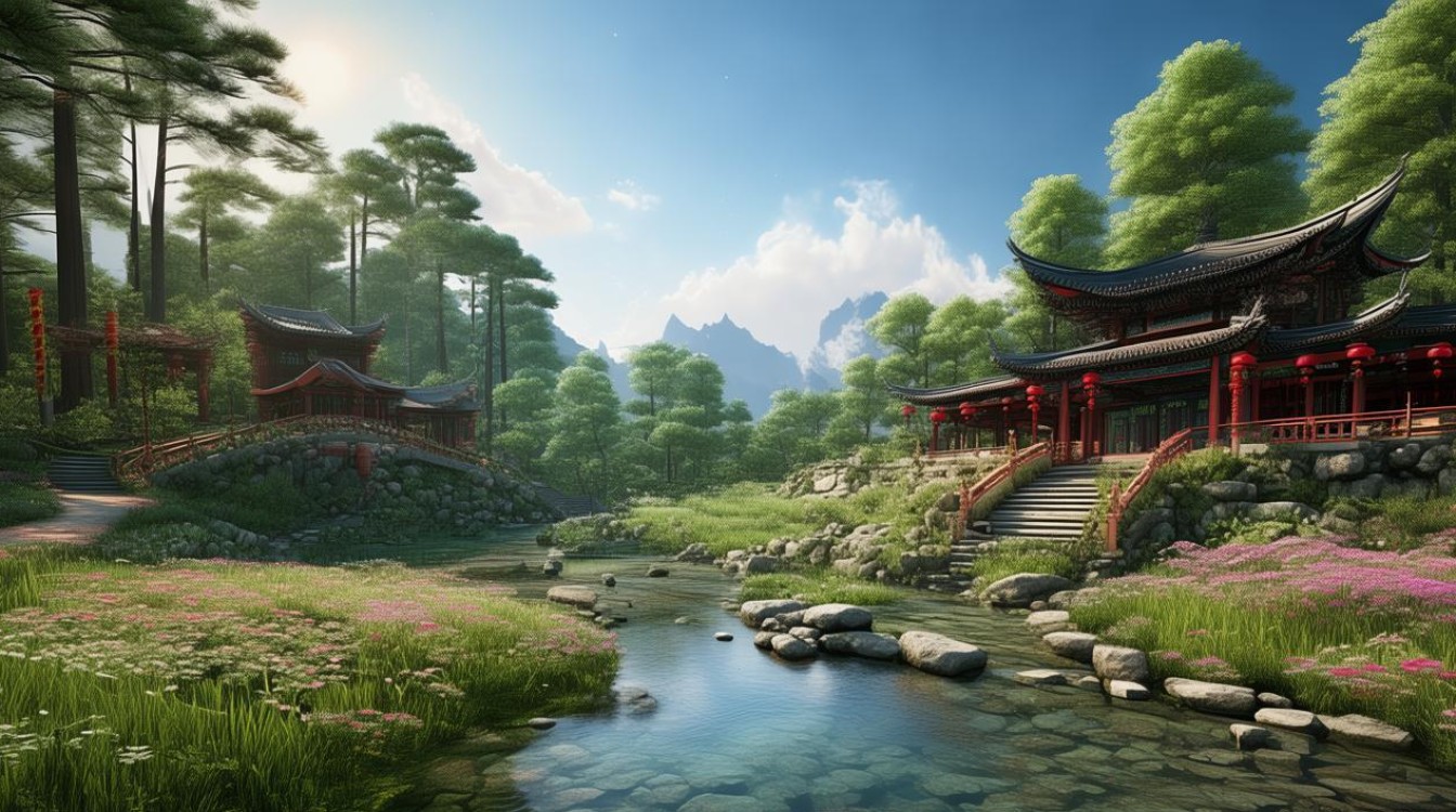 湖北神农架旅游景点