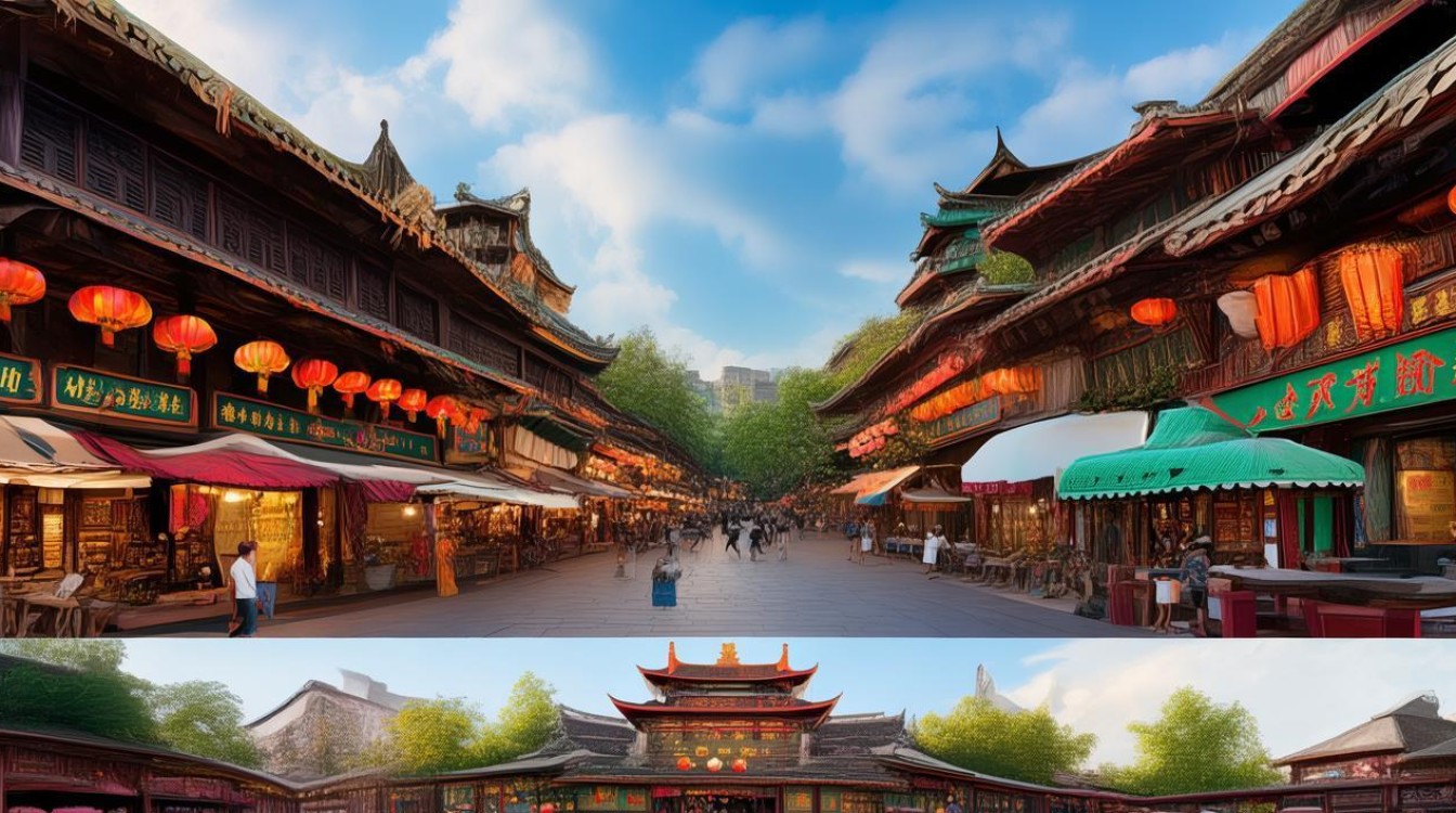 成都的旅游景点有哪些 成都的旅游景点有哪些