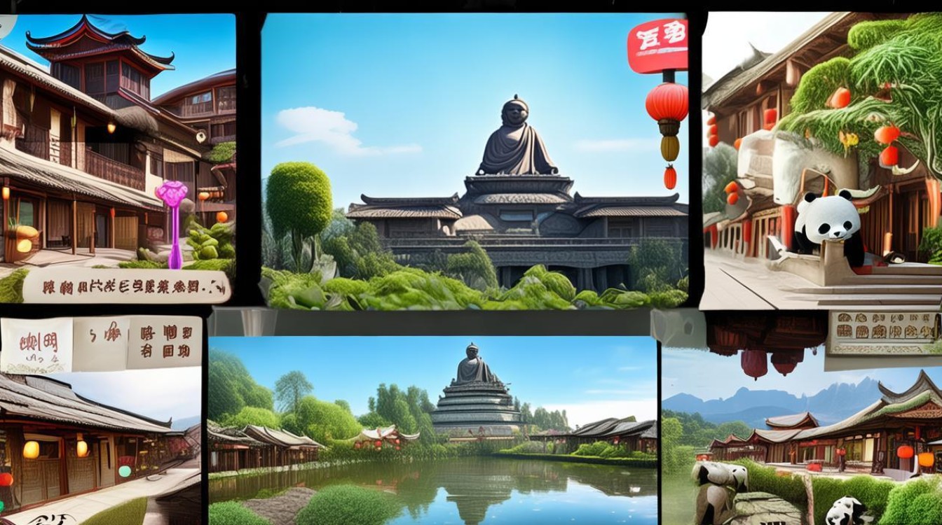 成都的旅游景点有哪些 成都的旅游景点有哪些