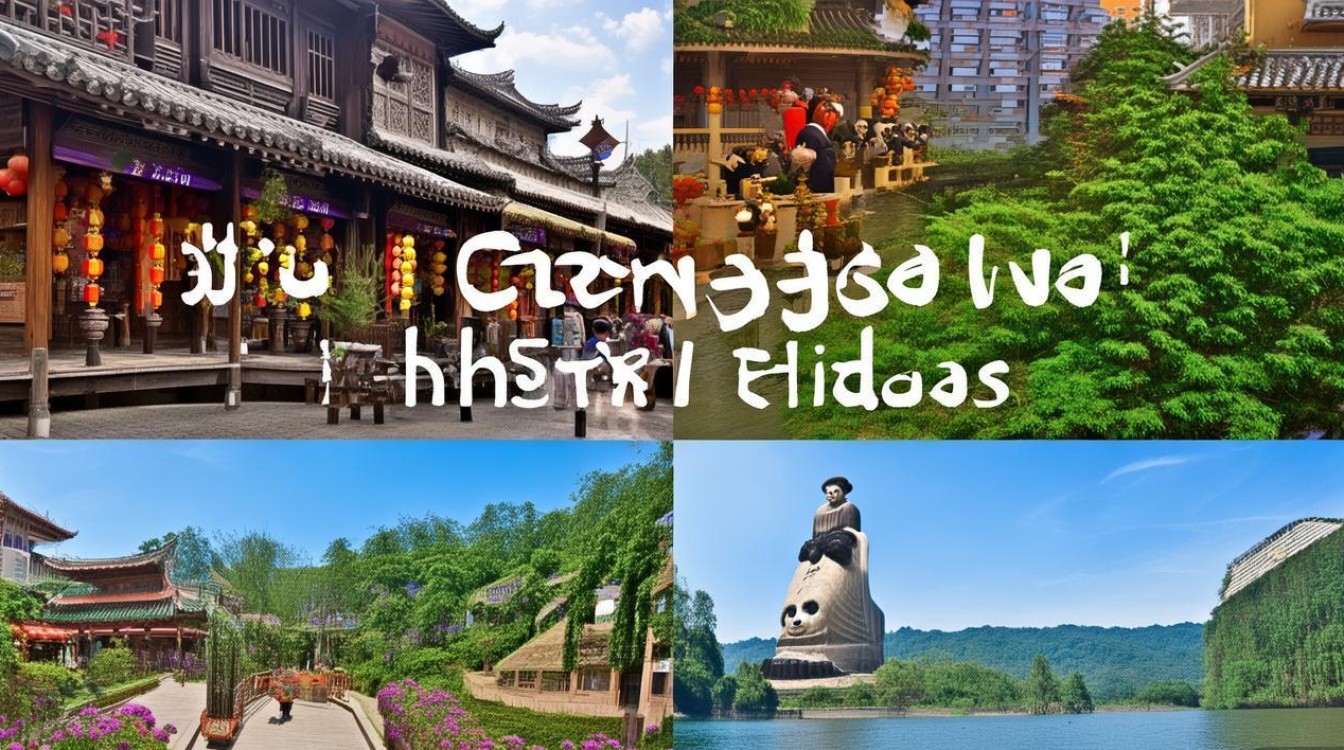 成都的旅游景点有哪些 成都的旅游景点有哪些