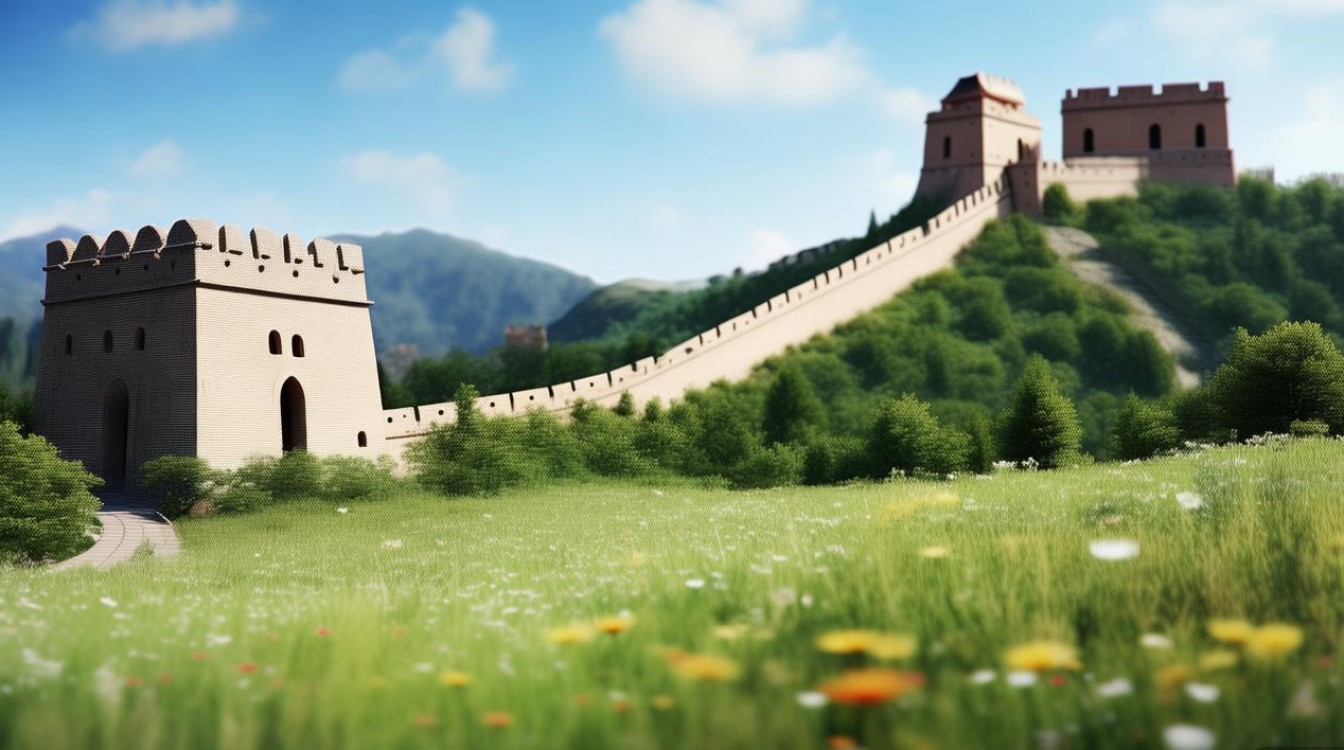 八达岭附近景点 八达岭附近景点