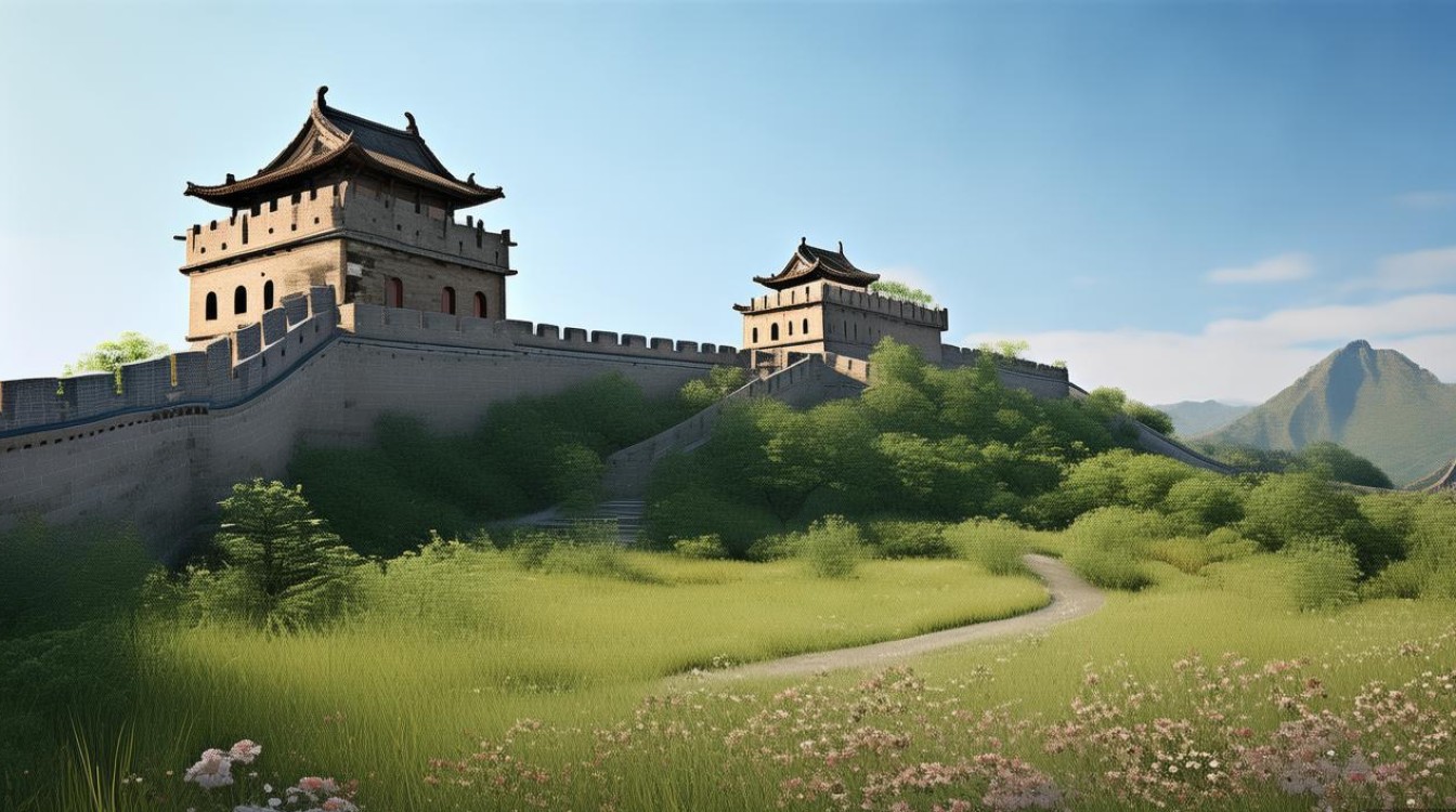 八达岭附近景点 八达岭附近景点