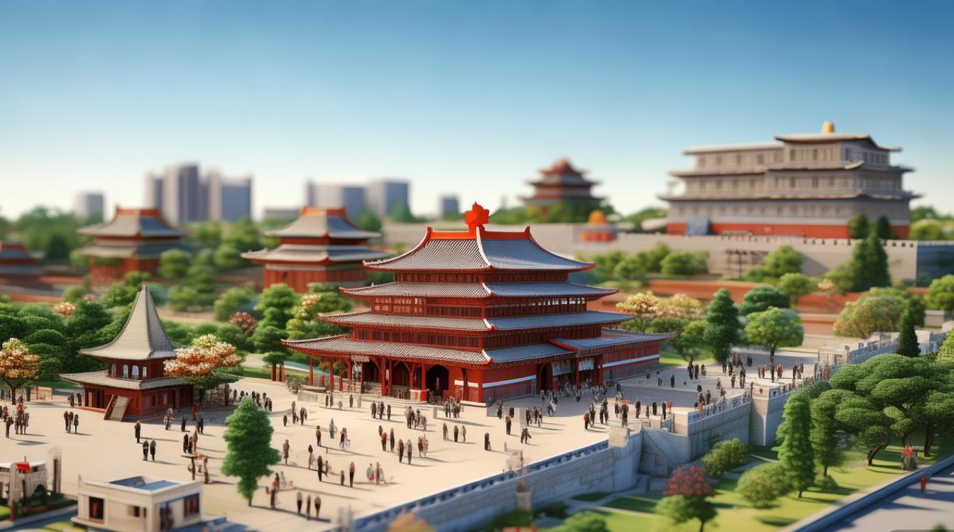 西安旅游景点排行榜 西安旅游景点排行榜