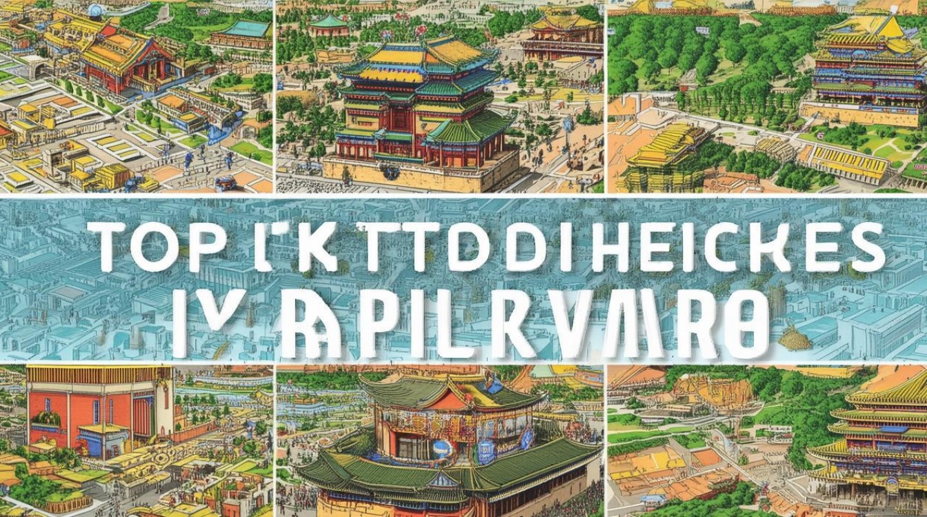 西安旅游景点排行榜 西安旅游景点排行榜