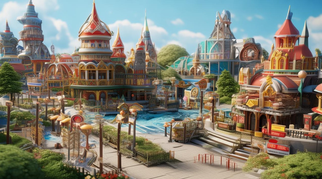 周围好玩的旅游景点