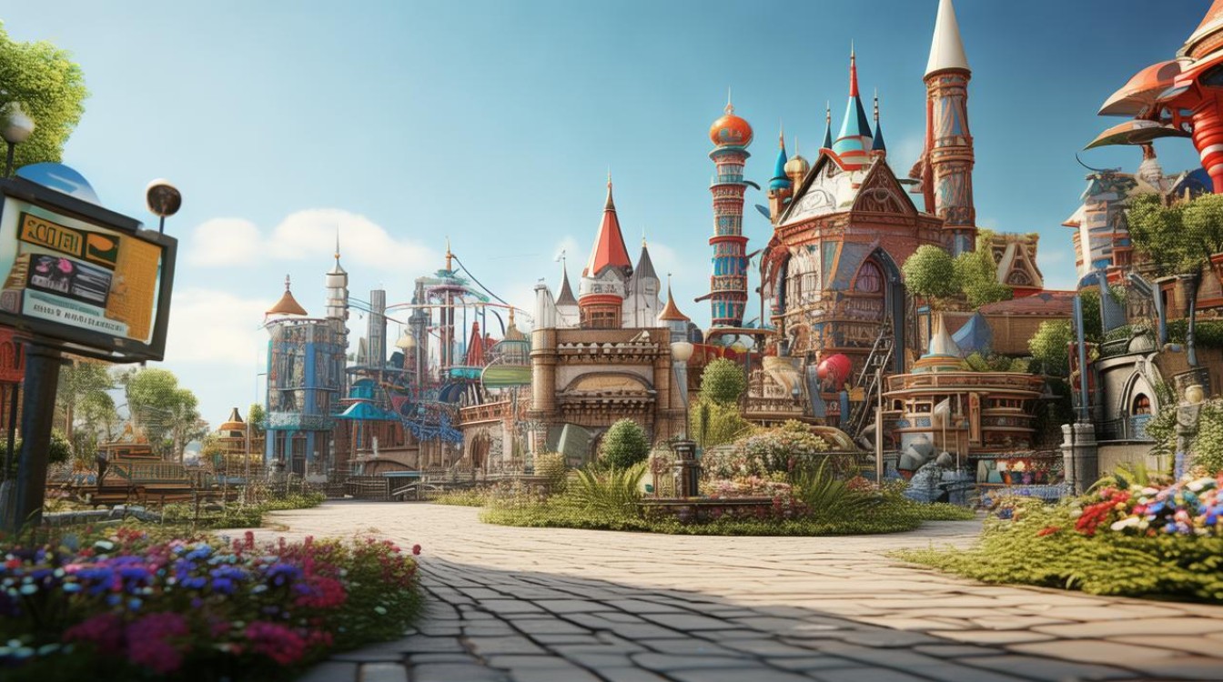 周围好玩的旅游景点