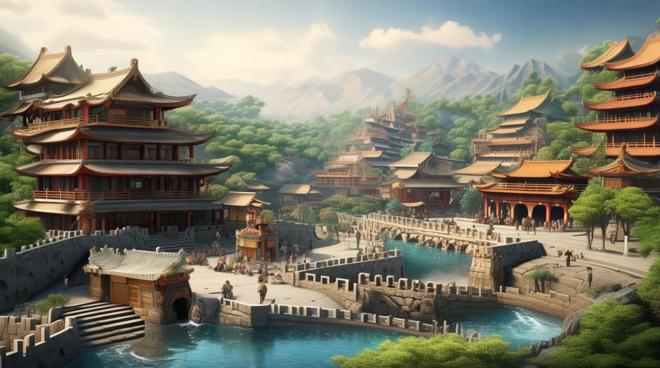 保定周边的旅游景点 保定周边的旅游景点