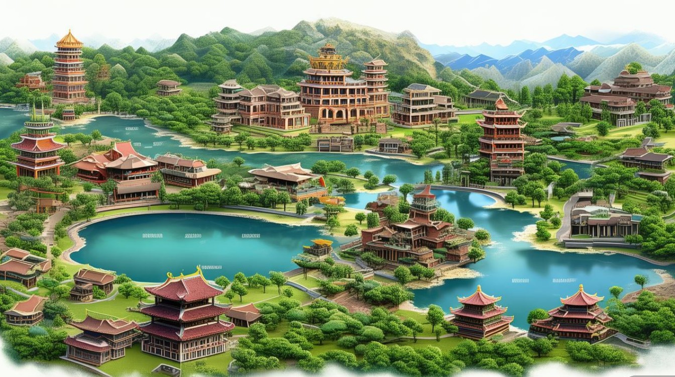 保定周边的旅游景点 保定周边的旅游景点