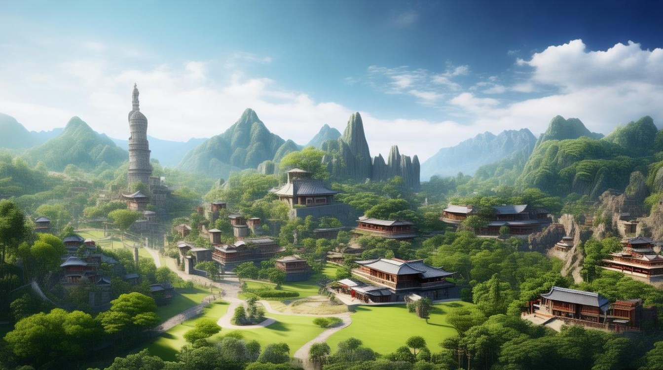 长泰县旅游景点 长泰县旅游景点