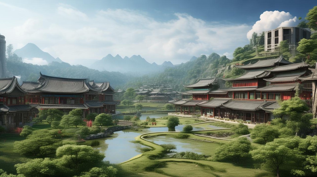 长泰县旅游景点 长泰县旅游景点