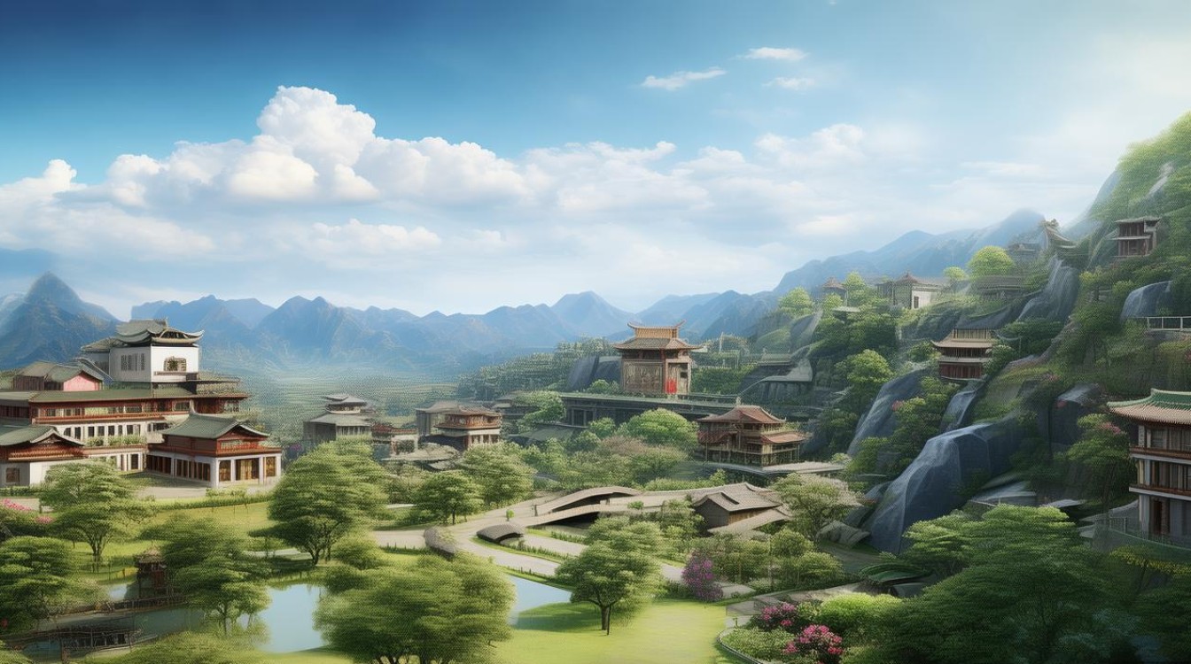 长泰县旅游景点 长泰县旅游景点