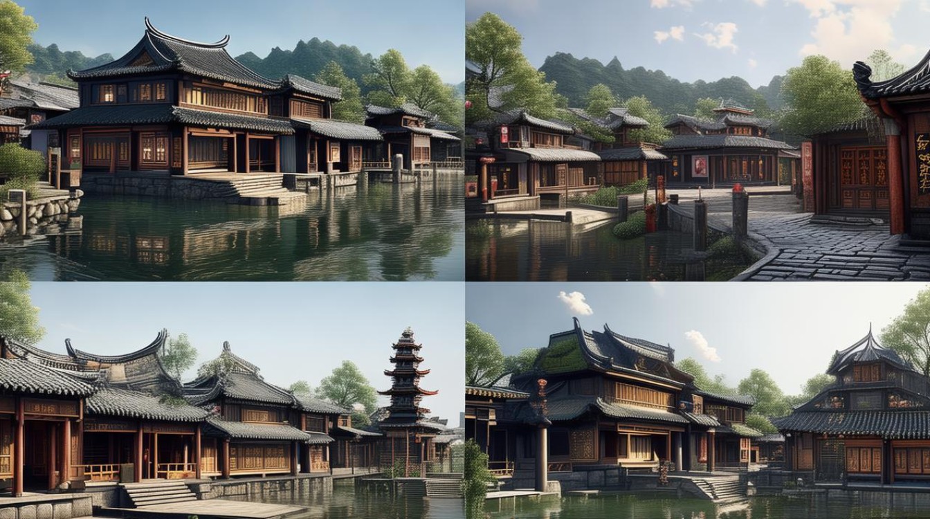 歙县旅游景点有哪些 歙县旅游景点有哪些