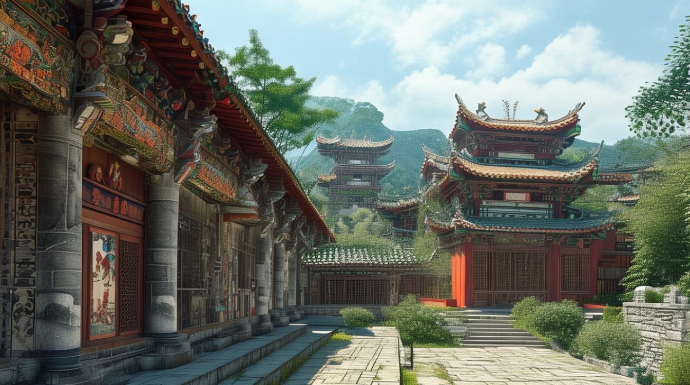 泰宁县旅游景点 泰宁县旅游景点