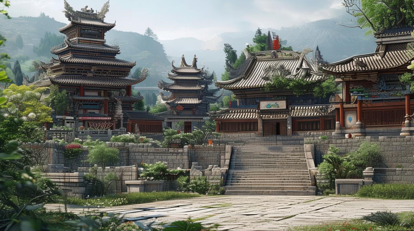 泰宁县旅游景点 泰宁县旅游景点