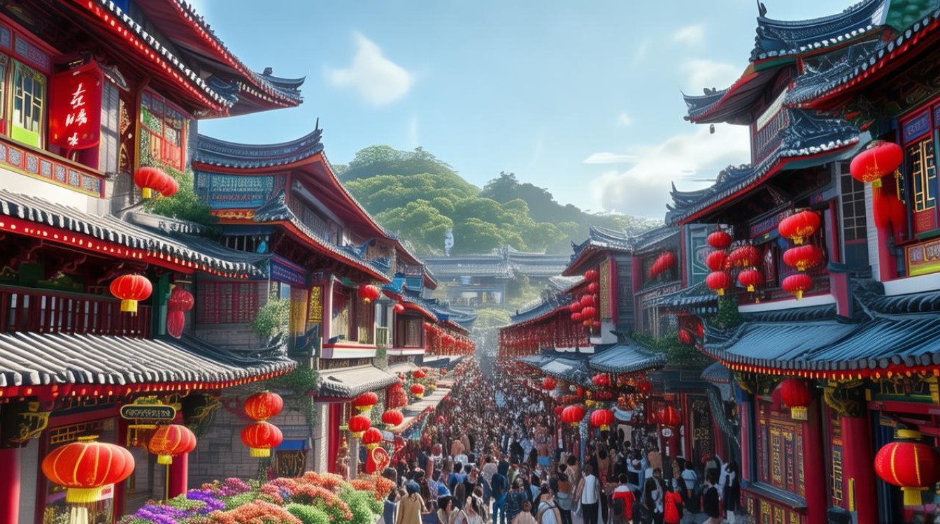 西峰区旅游景点 西峰区旅游景点